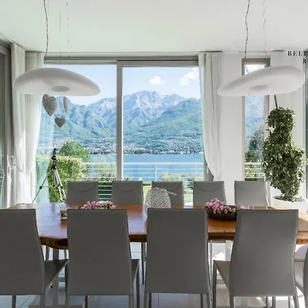 Costanza- Private Heated Pool, Steam & Sauna - Bellagio Village וילה Oliveto Lario