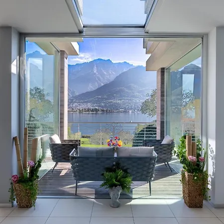 Villa Costanza- Private Heated Pool, Steam & Sauna - Bellagio Village Oliveto Lario
