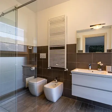 וילה Costanza- Private Heated Pool, Steam & Sauna - Bellagio Village Oliveto Lario
