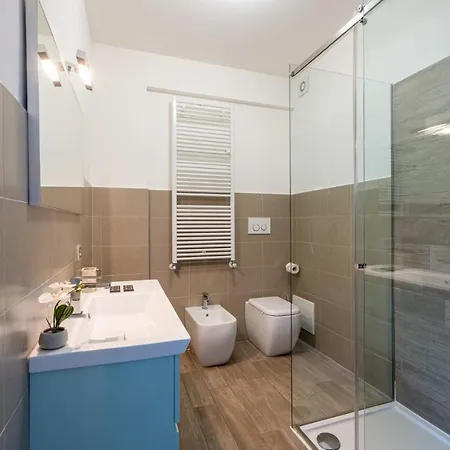 וילה Costanza- Private Heated Pool, Steam & Sauna - Bellagio Village Oliveto Lario