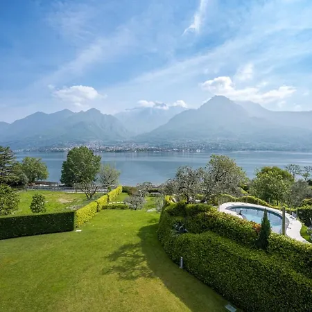 Costanza- Private Heated Pool, Steam & Sauna - Bellagio Village וילה Oliveto Lario