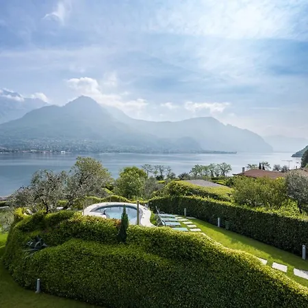 Costanza- Private Heated Pool, Steam & Sauna - Bellagio Village וילה Oliveto Lario
