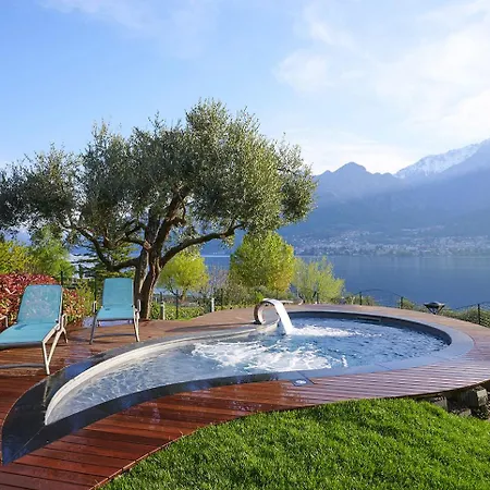 Costanza- Private Heated Pool, Steam & Sauna - Bellagio Village וילה